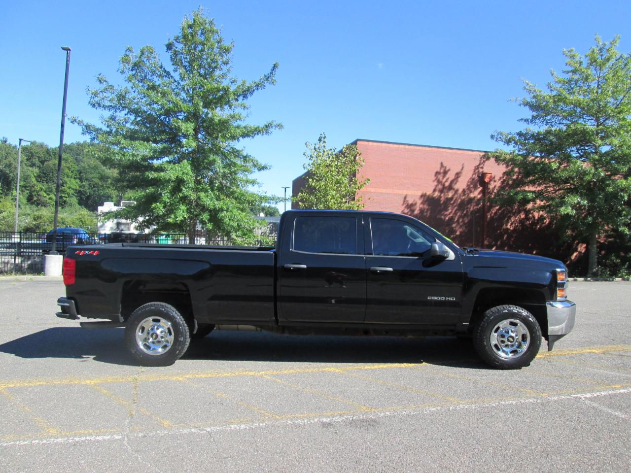 chevrolet silverado 2500hd 2018 1GC1KUEG4JF263117 image chevrolet silverado 2500hd 2018 1GC1KUEG4JF263117 image